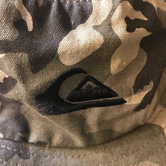 🌊Quicksilver Adjustable Bucket Hat - Picture 3 of 6